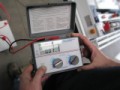 Isolation and conductivity testing